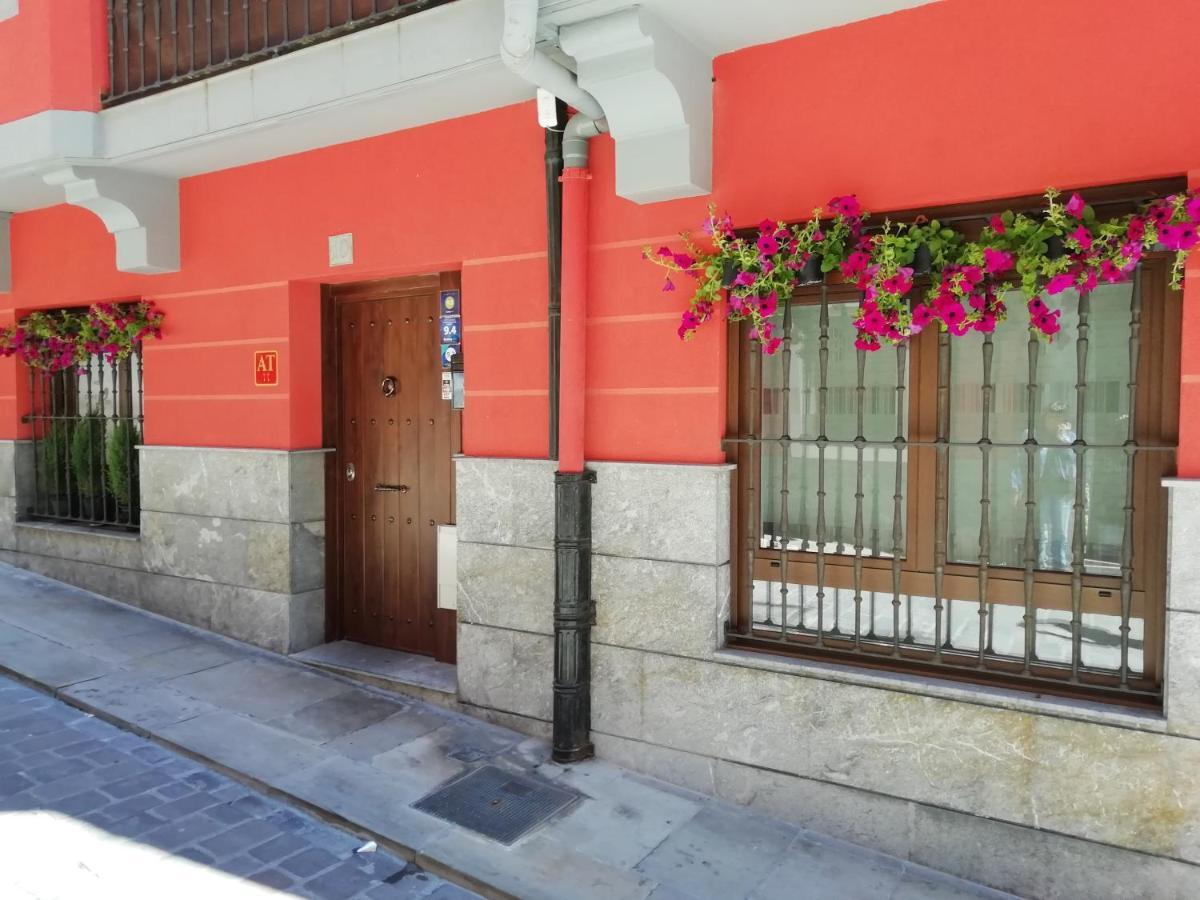 Andra Mari Apartamentu Turistikoak Bermeo Dış mekan fotoğraf