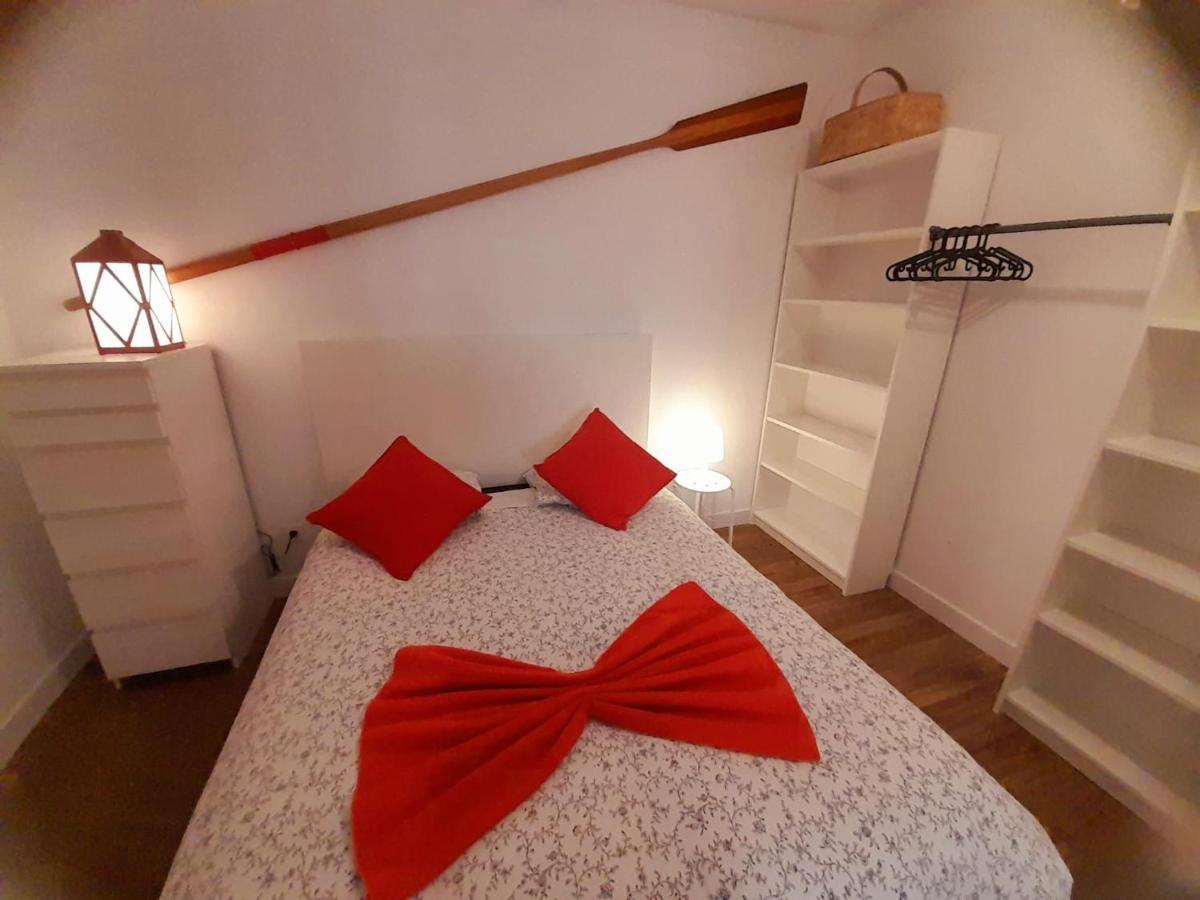 Andra Mari Apartamentu Turistikoak Bermeo Dış mekan fotoğraf