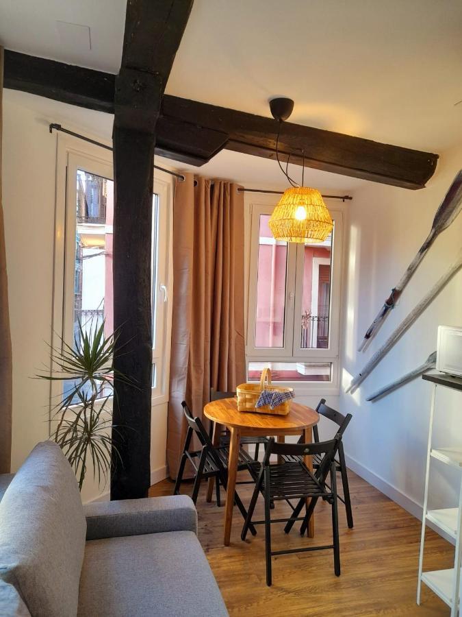 Andra Mari Apartamentu Turistikoak Bermeo Dış mekan fotoğraf