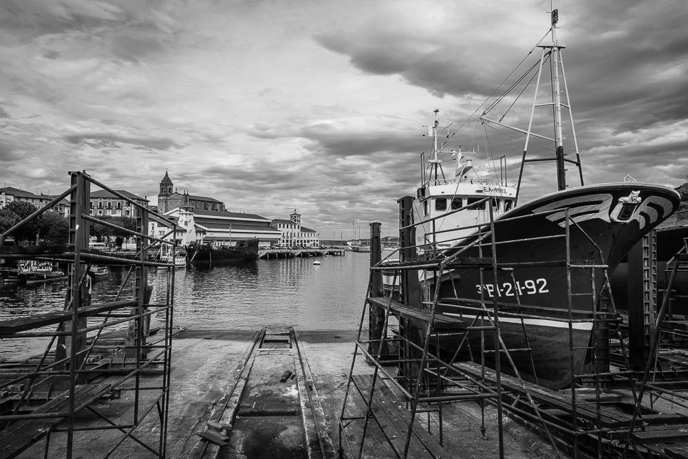 Andra Mari Apartamentu Turistikoak Bermeo Dış mekan fotoğraf
