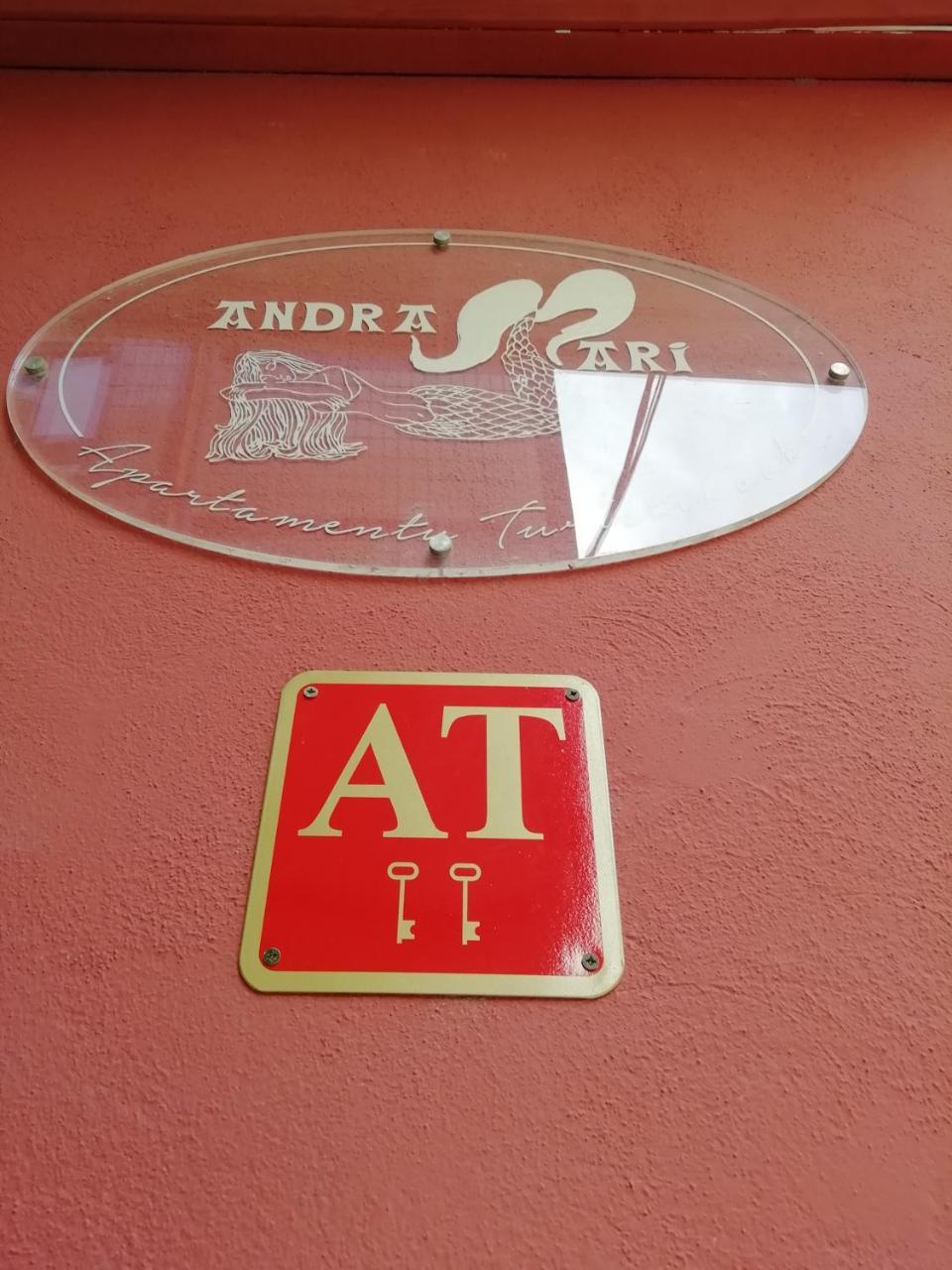 Andra Mari Apartamentu Turistikoak Bermeo Dış mekan fotoğraf