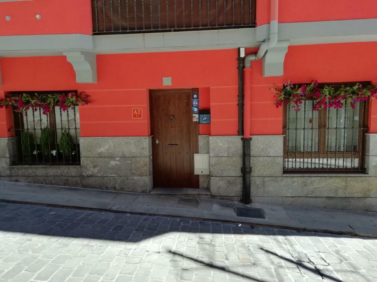 Andra Mari Apartamentu Turistikoak Bermeo Dış mekan fotoğraf